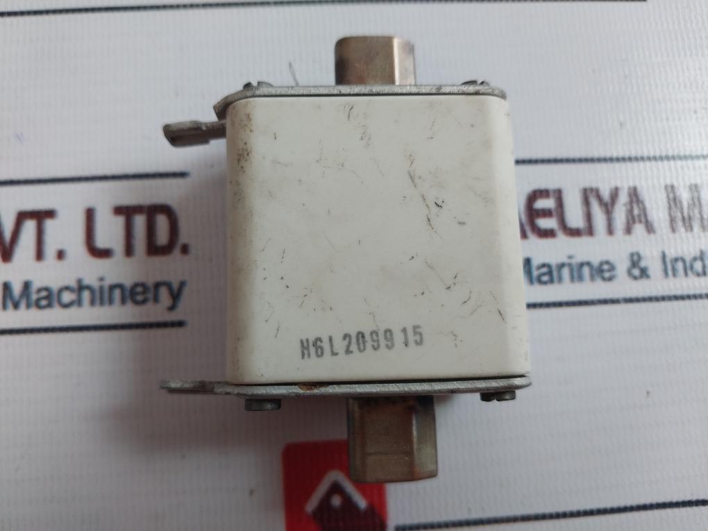 Siemens 3na7 836-0rc Fuse 160a 500v A.c./120ka