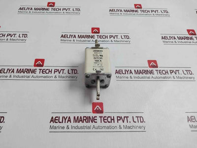 Siemens 3ne3 224 Sitor Fuse Link 160a 1000v A.c.