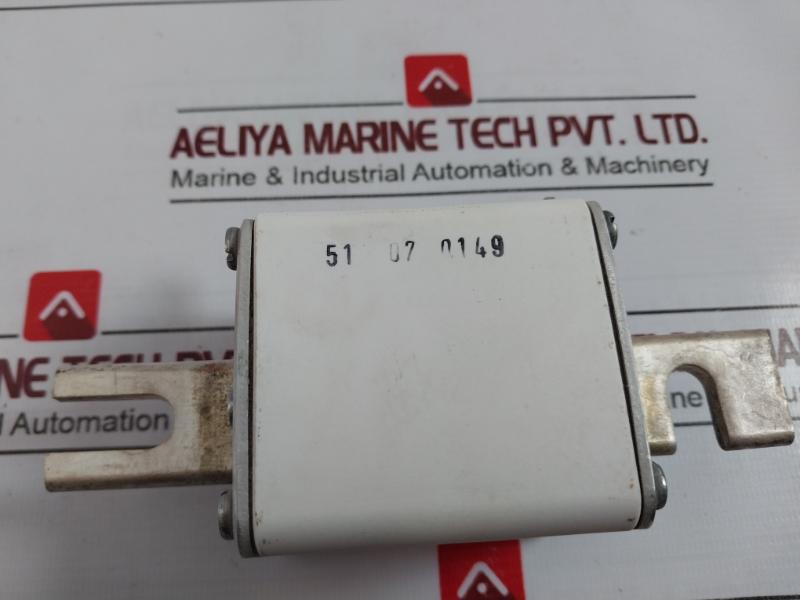 Siemens Sitor 3Ne3 334-0B Fuse 500A 1000V Ac Iec/En 60269 Vde 0636