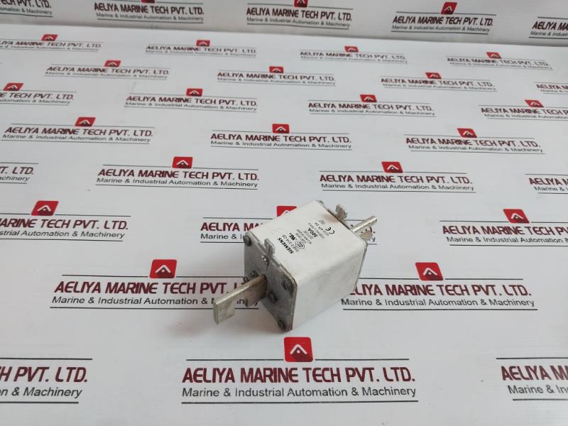 Siemens Sitor 3Ne3 334-0B Fuse 500A 1000V Ac Iec/En 60269 Vde 0636