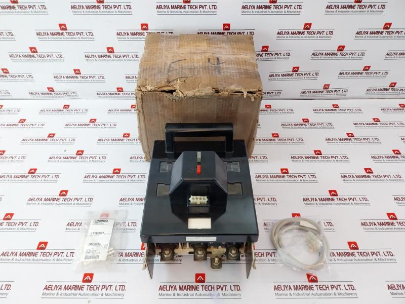 Siemens 3np52 250a 1000v Vde 0660 Iec 408 Switch