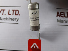 Lot of 8X SIEMENS 3NW NS20 HRC Fuse 415V AC 20A 80kA
