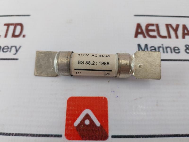 Siemens 3nwns16 Fuse Link 16a 415v Ac 80ka