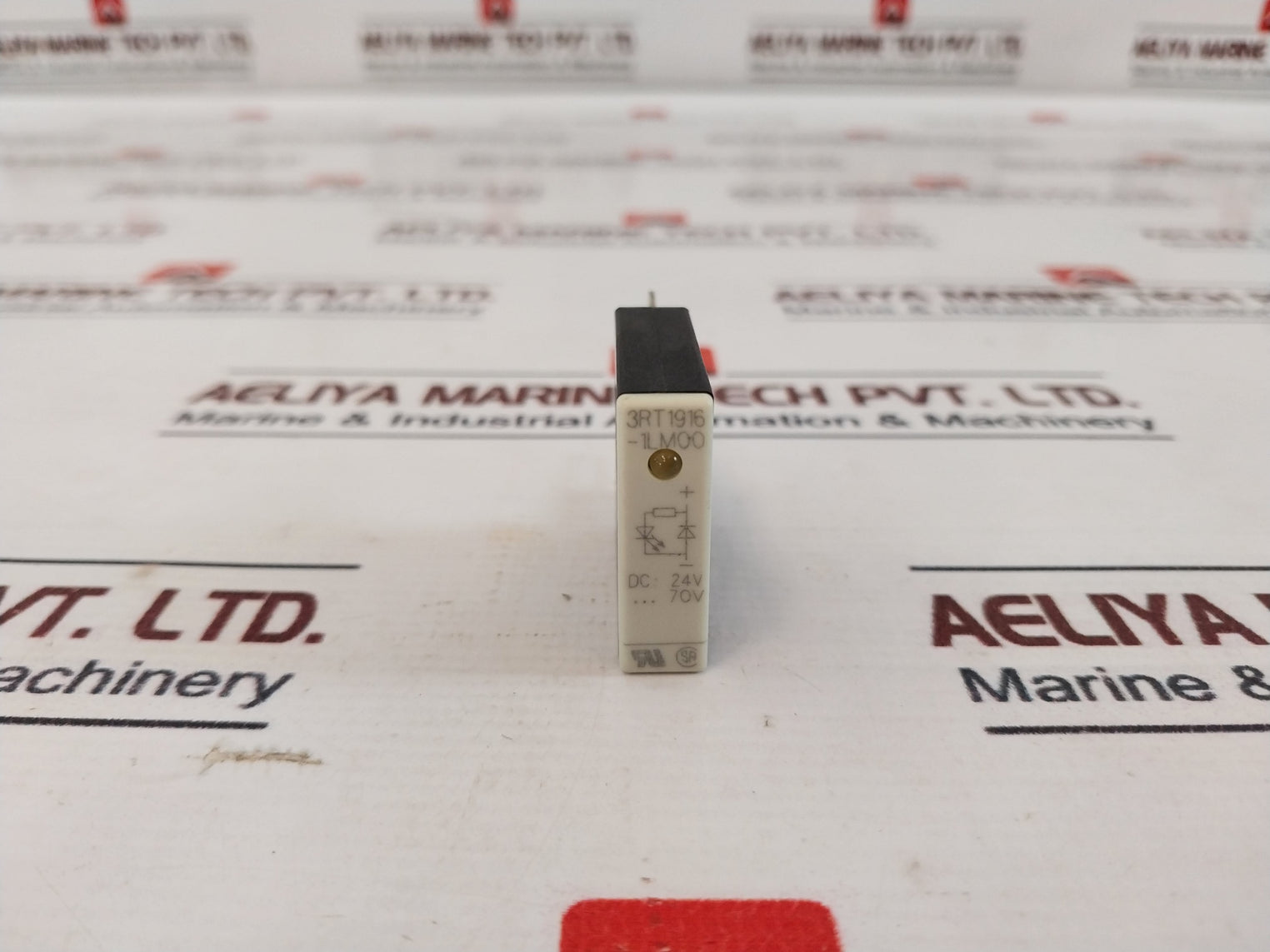 Siemens 3Rh1122-2Bb40 Contactor Relay 690V 10A