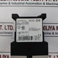 Siemens 3Rh1122-2Bb40 Contactor Relay 690V 10A