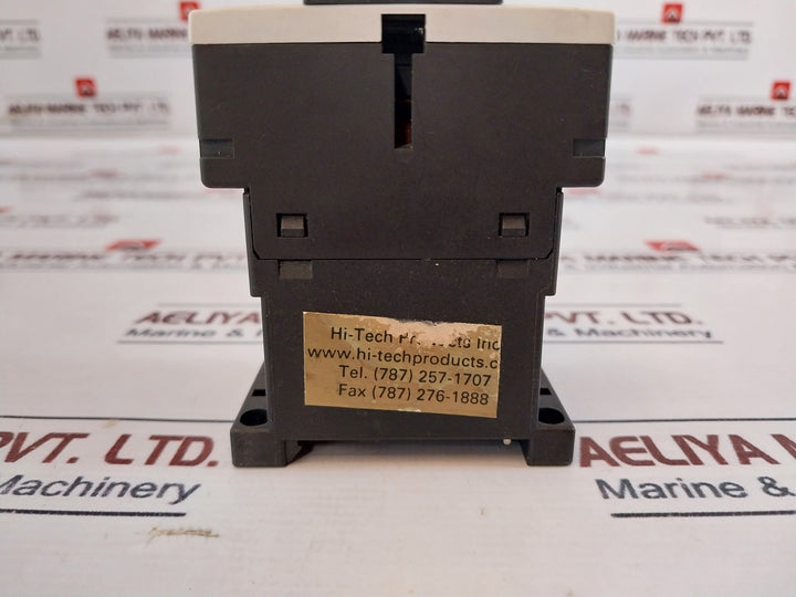 Siemens 3Rh1122-2Bb40 Contactor Relay 690V 10A