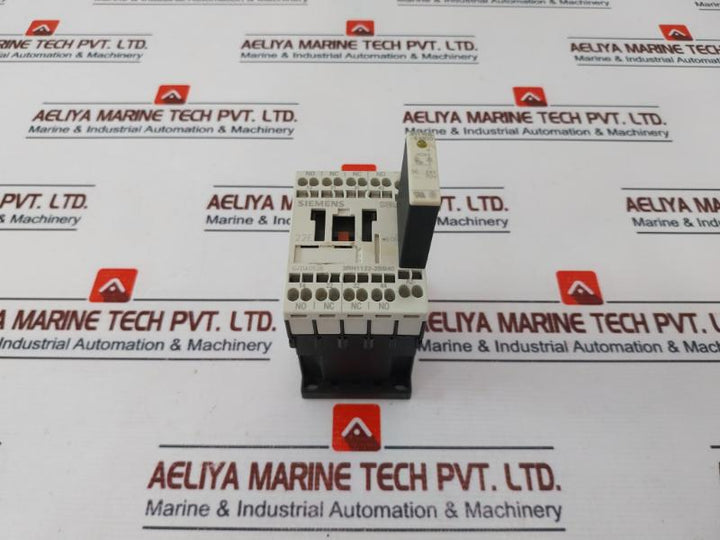 Siemens 3RH1122-2BB40 Contactor Relay With Suppression Diode 3RT1916-1LM00