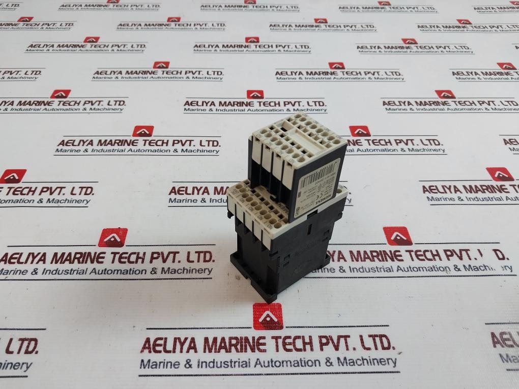 Siemens 3rh1140-2bb40, 3rt1916-1lm00, 3rh1911-2ga22 Contactor Relay