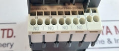 Siemens 3rh1140-2bb40, 3rt1916-1lm00, 3rh1911-2ga22 Contactor Relay