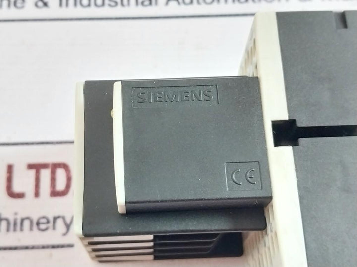 Siemens 3rh1140-2bb40, 3rt1916-1lm00, 3rh1911-2ga22 Contactor Relay