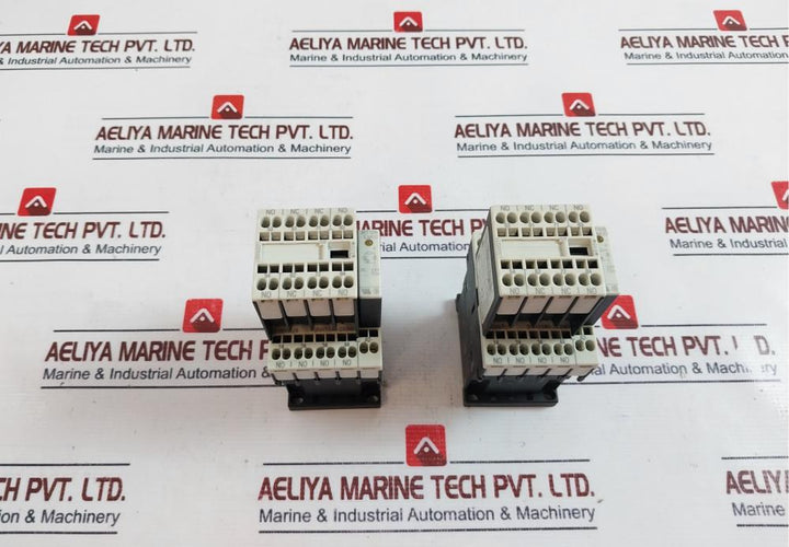 Siemens 3rh1140-2bb40, 3rt1916-1lm00, 3rh1911-2ga22 Contactor Relay