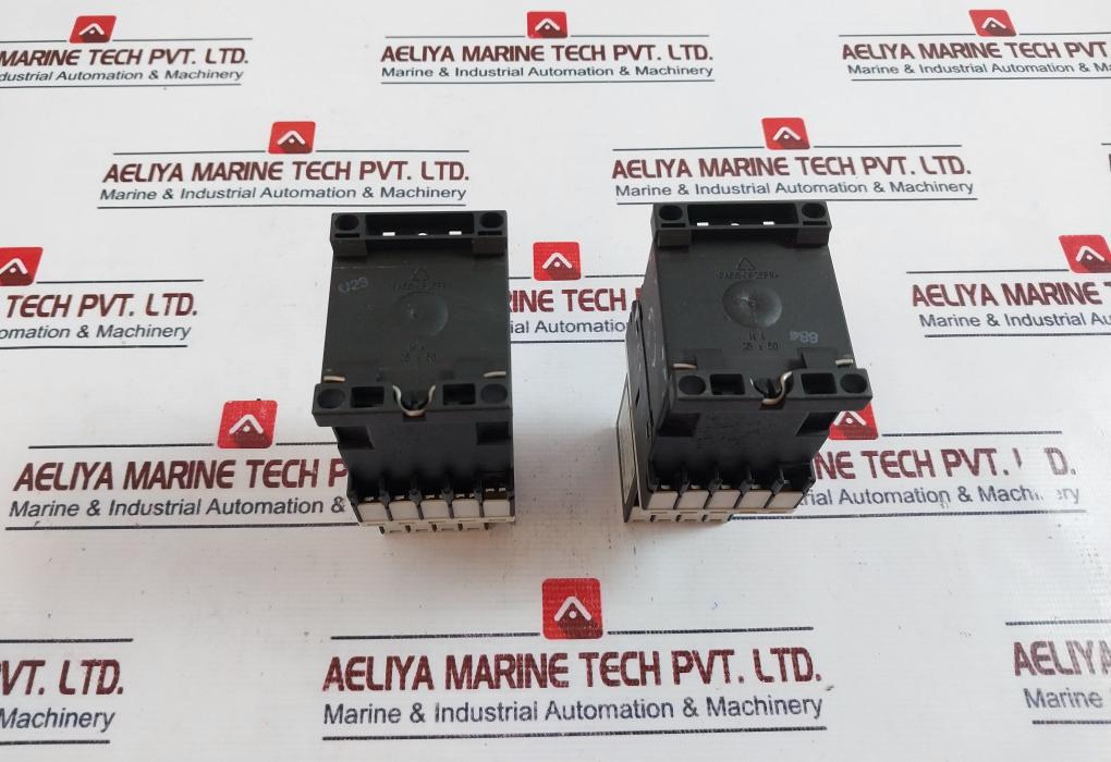 Siemens 3rh1140-2bb40, 3rt1916-1lm00, 3rh1911-2ga22 Contactor Relay