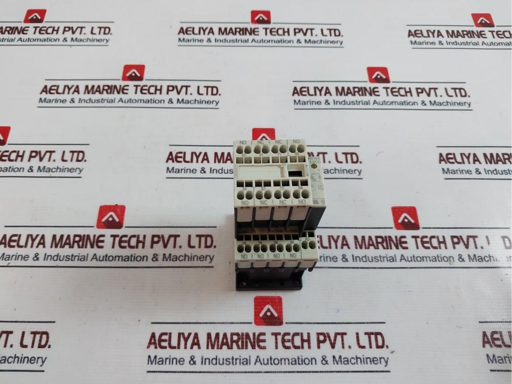 Siemens 3rh1140-2bb40, 3rt1916-1lm00, 3rh1911-2ga22 Contactor Relay