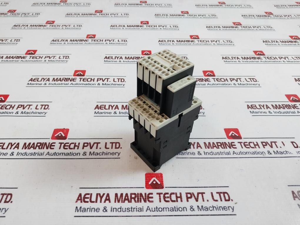 Siemens 3rh1140-2bb40, 3rt1916-1lm00, 3rh1911-2ga22 Contactor Relay