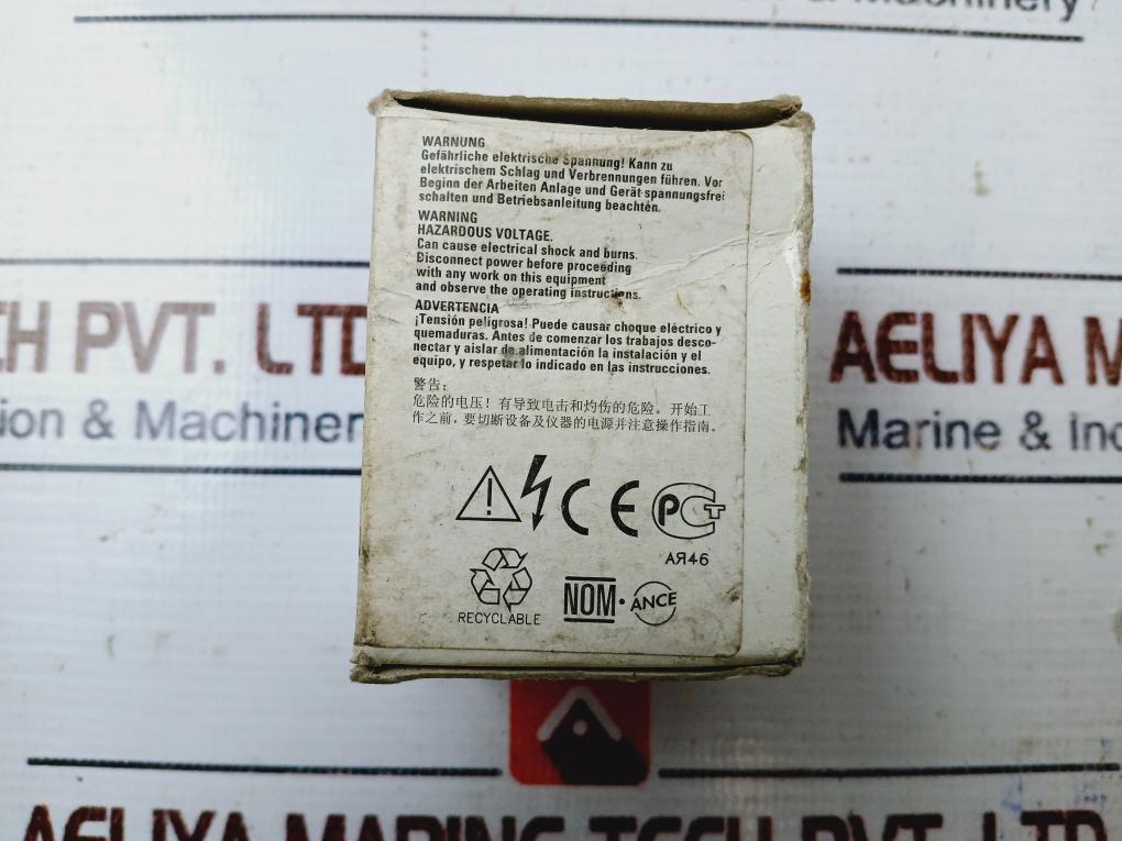 Siemens 3rh1911-1ga04 Auxiliary Switch Block, A600/q600, 10a/240v