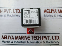 Siemens 3rh1911-1ga04 Auxiliary Switch Block, A600/q600, 10a/240v