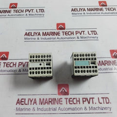 Siemens 3rh1911-2fa22 Auxiliary Contact 10a/240v