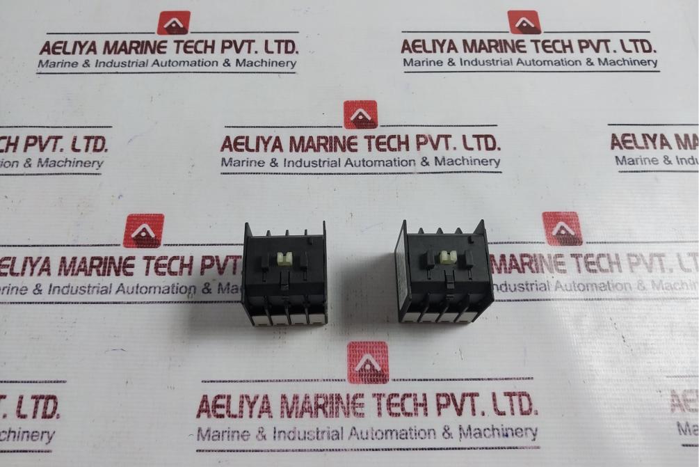 Siemens 3rh1911-2fa22 Auxiliary Contact 10a/240v