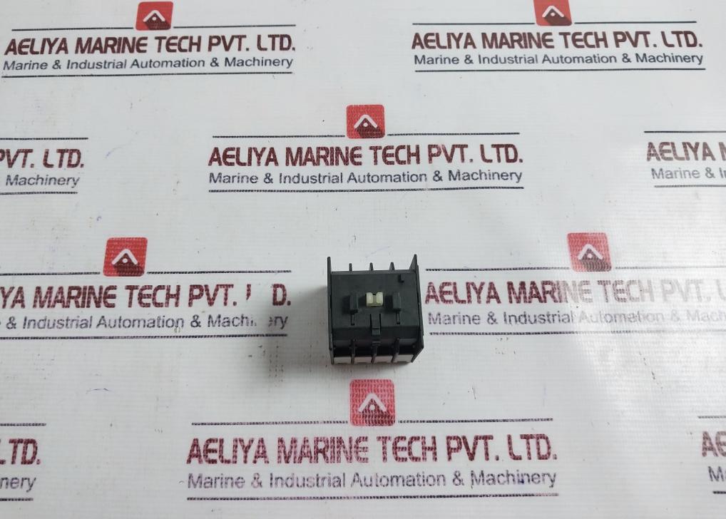 Siemens 3rh1911-2fa22 Auxiliary Contact 10a/240v