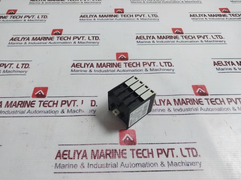 Siemens 3rh1911-2fa22 Auxiliary Contact 10a/240v