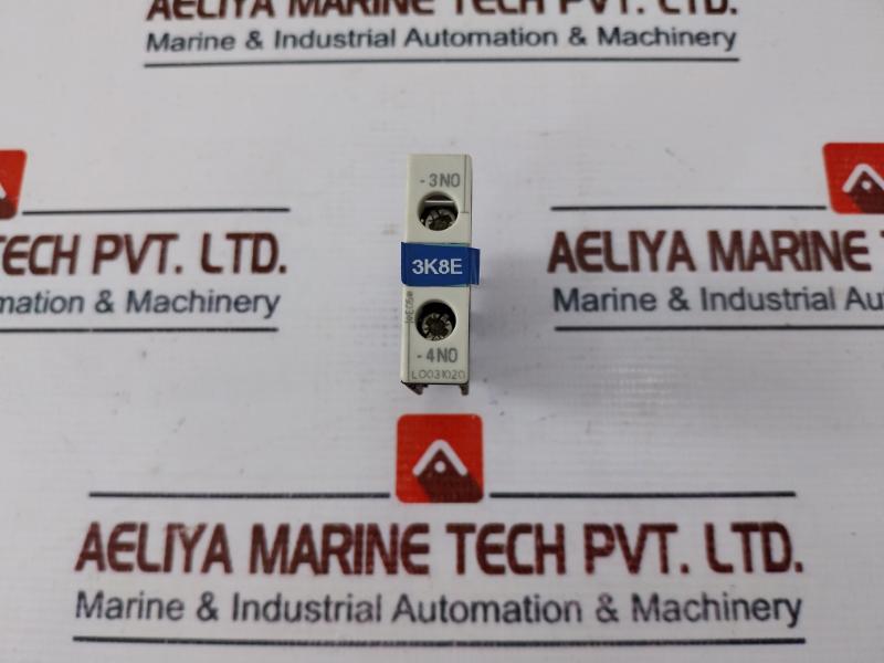 Siemens 3RH1921-1CA10 Front-Side Auxiliary Switch 10A/240V