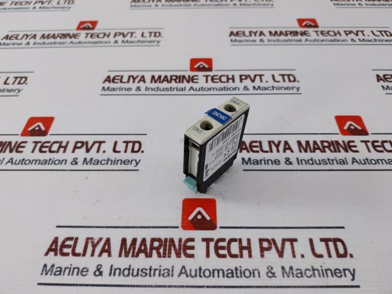 Siemens 3RH1921-1CA10 Front-Side Auxiliary Switch 10A/240V