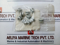 Siemens 3rk1901-1ka00 M12 Screw Cap (G/ 090629) (1pack = 10pcs)