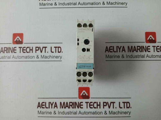 Siemens 3rp1525-1bp30 Multifunction Timer Relay