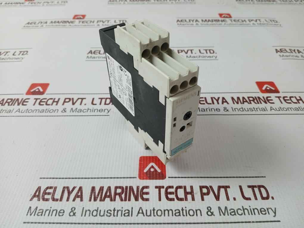 Siemens 3rp1525-1bp30 Multifunction Timer Relay