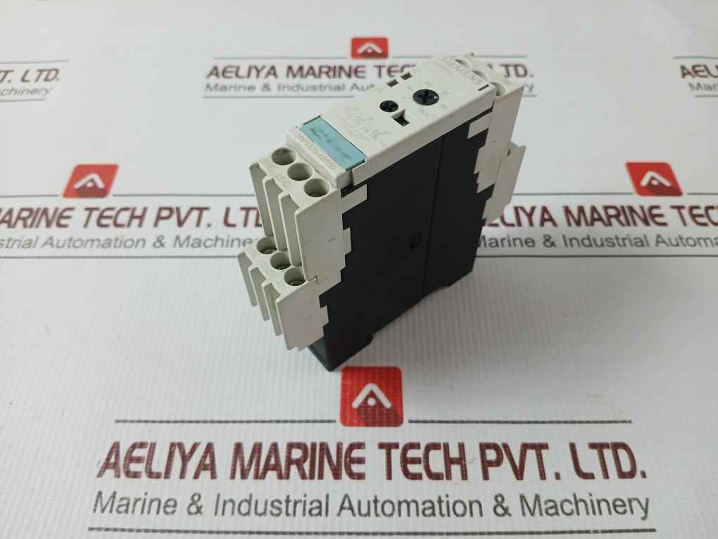 Siemens 3rp1525-1bp30 Multifunction Timer Relay