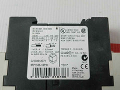 Siemens 3rp1525-1bp30 Multifunction Timer Relay