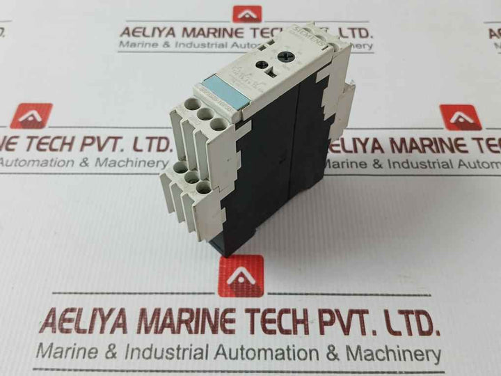Siemens 3rp1525-1bp30 Thermistor Motor Protection Relay