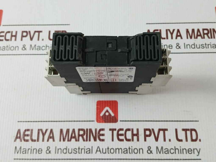 Siemens 3rp1525-1bp30 Thermistor Motor Protection Relay