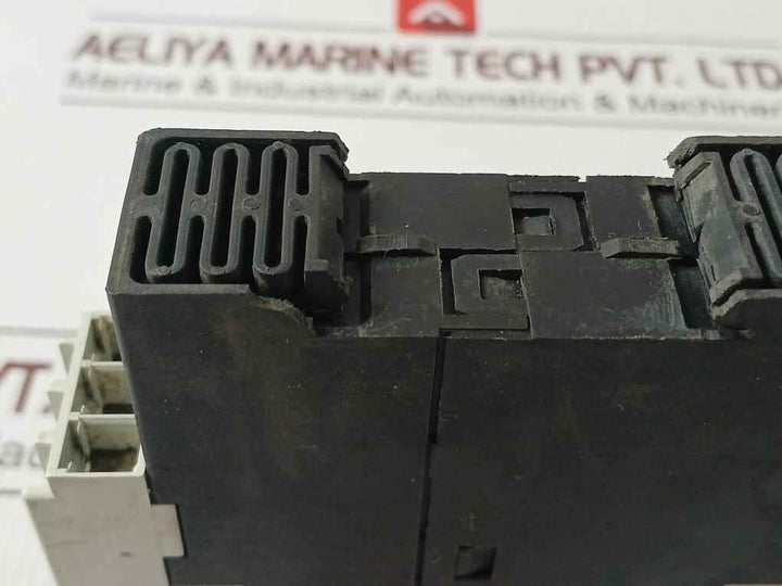 Siemens 3rp1525-1bp30 Thermistor Motor Protection Relay