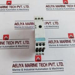 Siemens 3rp1531-1ap30 Off Delay Timing Relay 0.5-10s