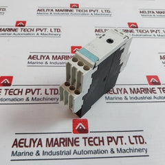 Siemens 3rp1531-1ap30 Off Delay Timing Relay 0.5-10s