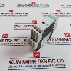 Siemens 3rp1531-1ap30 Off Delay Timing Relay 0.5-10s