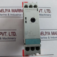 Siemens 3rp1531-1ap30 Off Delay Timing Relay 0.5-10s