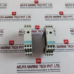 Siemens 3rp1531-1ap30 Off Delay Timing Relay 0.5-10s