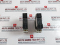 Siemens 3rp1531-1ap30 Off Delay Timing Relay 0.5-10s