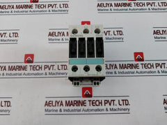 Siemens 3rt1026-3b..0 Contactor 24vdc 50/60hz