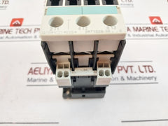 Siemens 3rt1026-3b..0 Contactor 24vdc 50/60hz