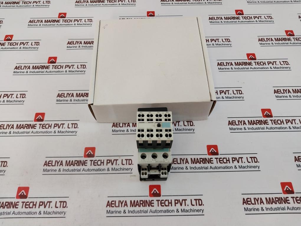 Siemens 3Rt1026-3B..0 Contactor 3Rh1921-2Ha22, 690V 10A