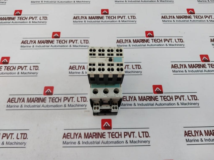 Siemens 3Rt1026-3B..0 Contactor 3Rh1921-2Ha22, 690V 10A
