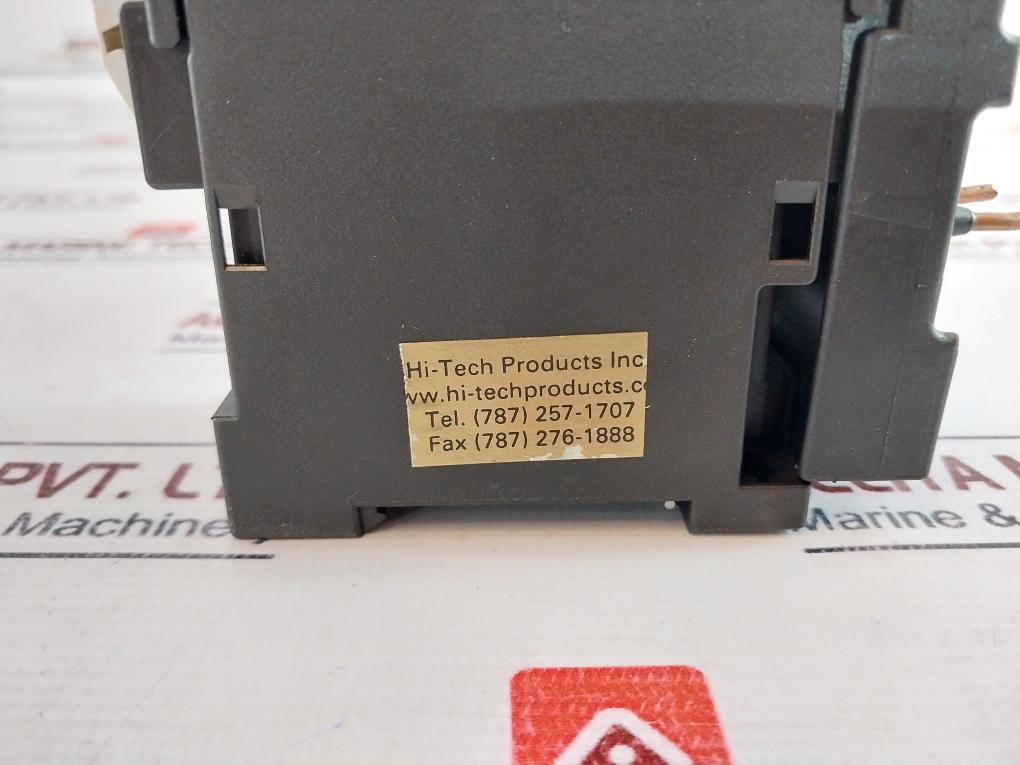 Siemens 3Rt1026-3B..0 Contactor 3Rh1921-2Ha22, 690V 10A