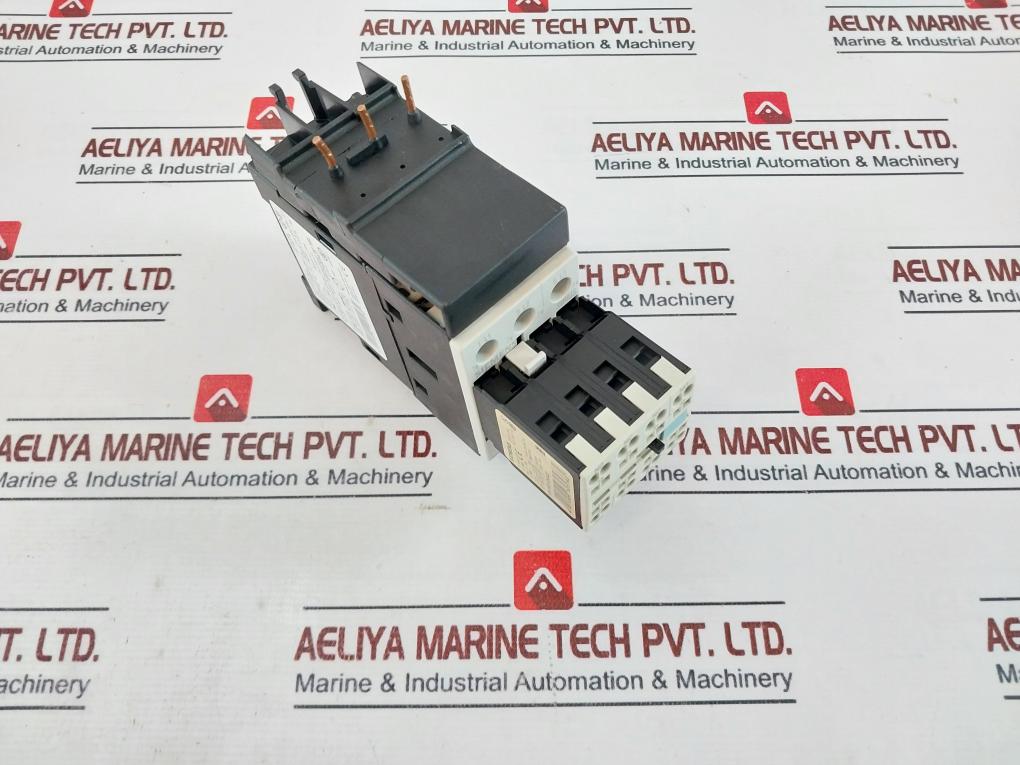 Siemens 3rt1026-3b..0 Contactor 690v 10a