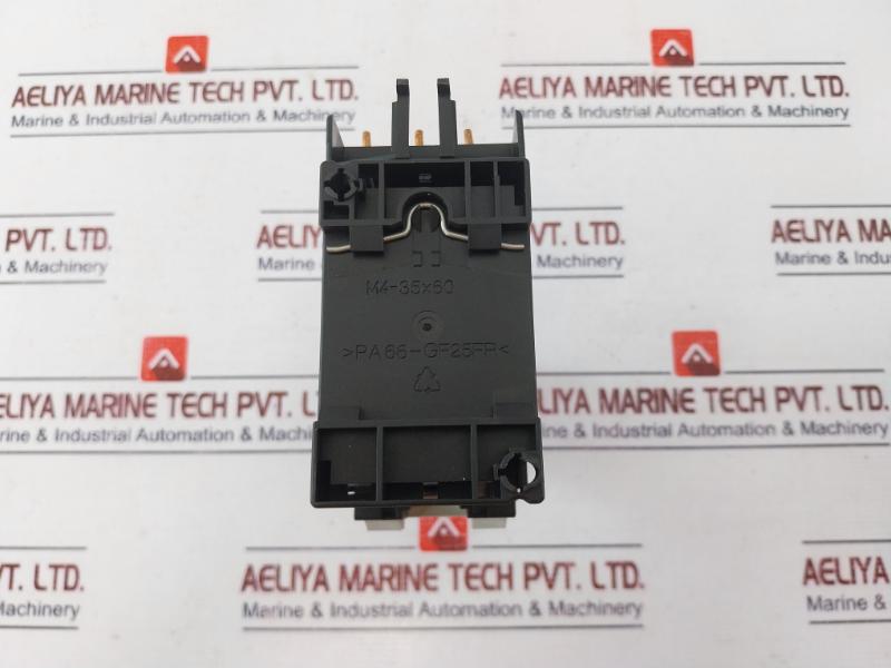 Siemens 3rt1026-3b..0 Power Contactor W/ 3rh1921-2ha22 Auxiliary Switch Block