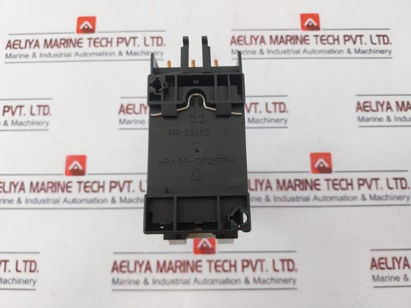 Siemens 3Rt1026-3B 0 Power Contactor W/ 3Rh1921-2Ha22 Auxiliary Switch Block
