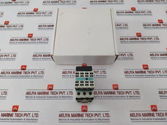 Siemens 3Rt1026-3B 0 Power Contactor W/ 3Rh1921-2Ha22 Auxiliary Switch Block