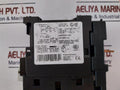 Siemens 3Rt1026-3B 0 Power Contactor W/ 3Rh1921-2Ha22 Auxiliary Switch Block
